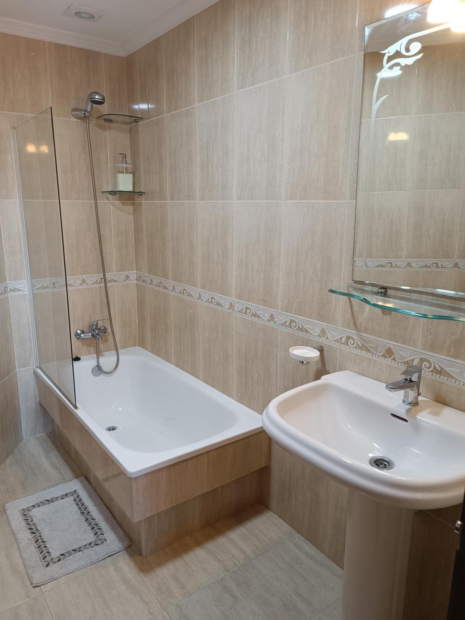 Atico Con 3 Habitaciones En Poio Exterior foto